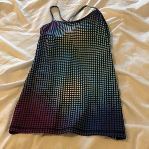 Lululemon power Y tank size 4
